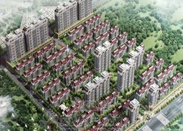 世纪名城小区