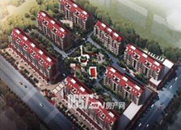 梨苑春天小区